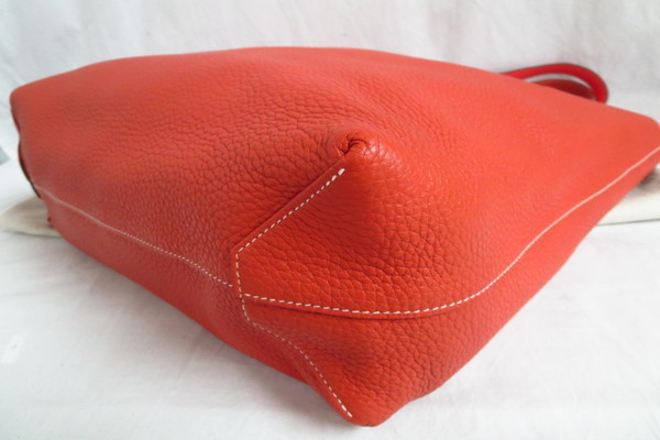 本物未使用/エルメス/トリヨン/ドゥブルセンス45/R刻49.5万jn16h