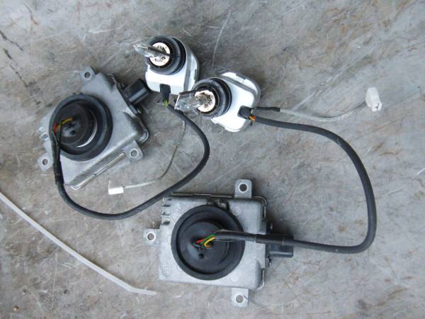 (パレット) 純正 バラスト & バーナー 左右セット (MK21S)