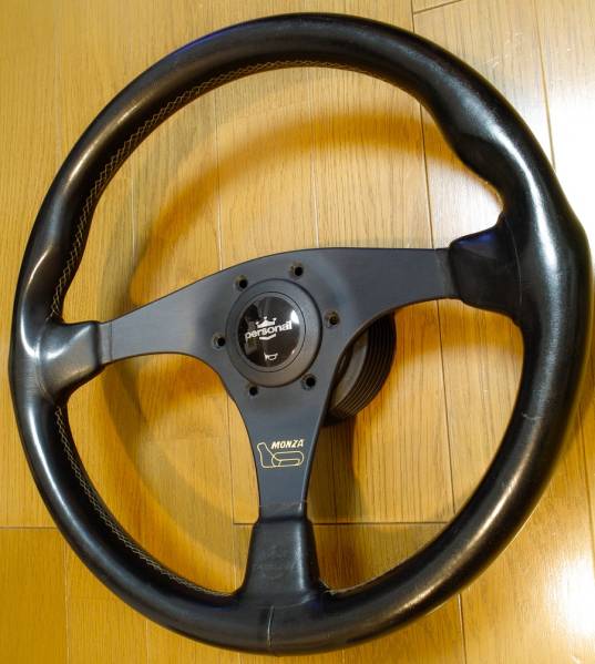 豊富な，限定セール 激レア！ Personal MONZA パーソナル モンツァ