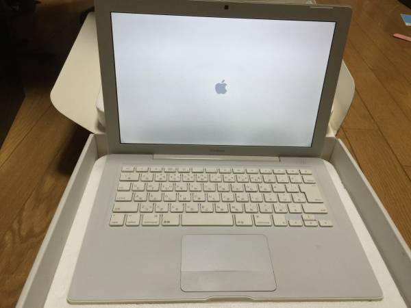 Apple MacBook MB403J/A バッテリー新品