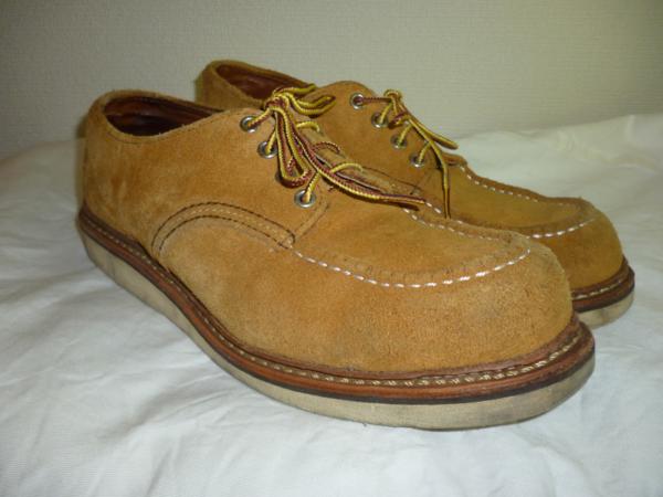 REDWING レッドウィング 9202 ガレージマン Size9 1/2(27.5cm) REDWING
