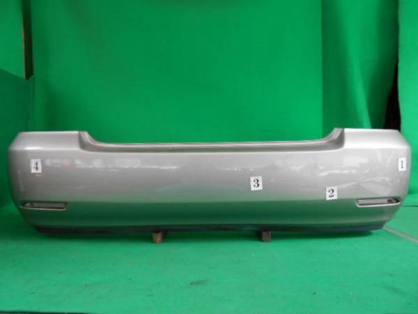 カローラ NZE121 リアバンパーフェイス