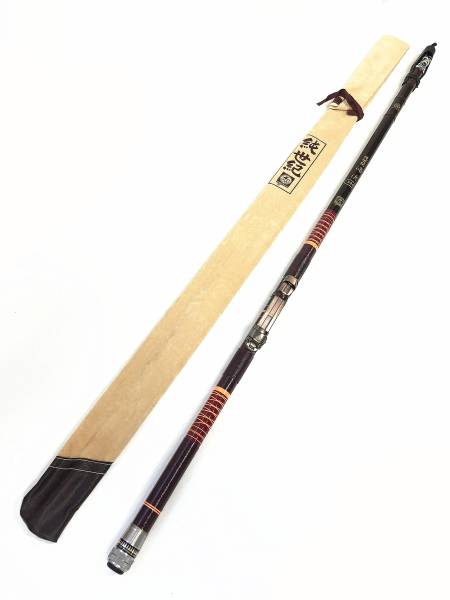 オリムピック 純世紀浦浜 540 磯釣り竿 USED