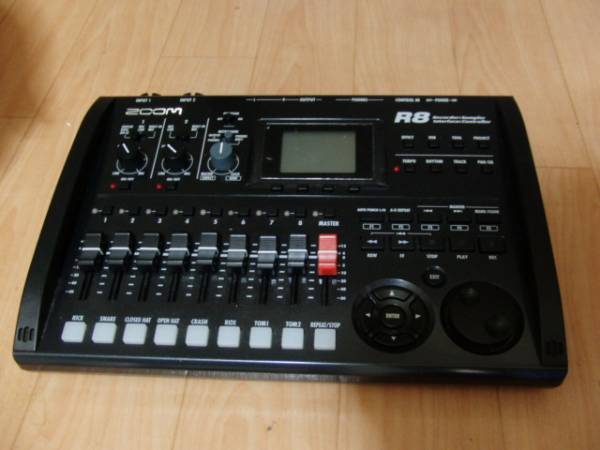 ZOOM R8 MTR mtr zoom r8の通販 オーディオインターフェース マルチ