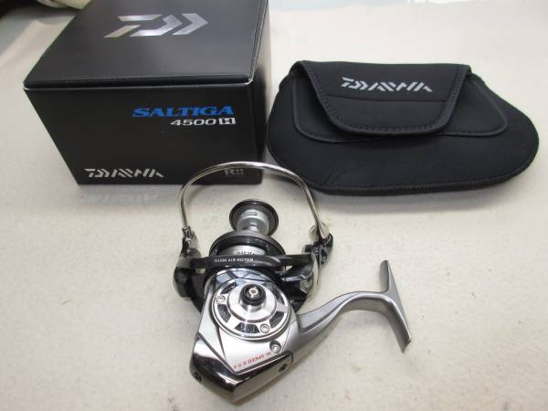 ダイワ★　10ソルティガ4500H 　　　　本体ボディ　 ★　SALTIGA