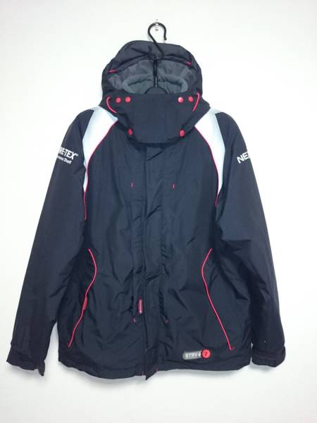 ★シマノ ゴアテックス コールドウェザースーツRB-163I【LL/黒】