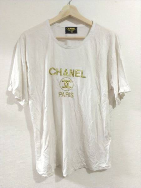 sonic youth着 90s ビンテージ ブート CHANEL シャネル Tシャツ