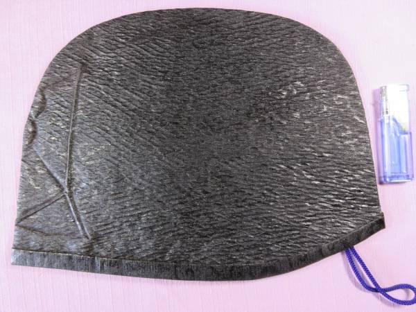 74★ 烏帽子 懐中立烏帽子 神道神社神官烏帽子