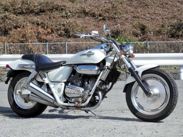 ★ホンダ マグナ250S 調子良好 レストアベース車★