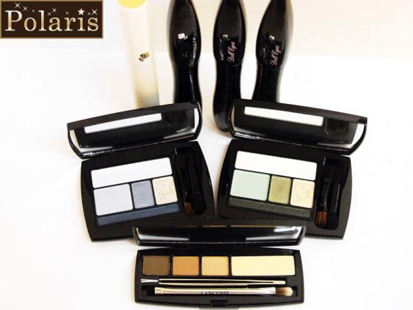 ランコム【未使用】アイシャドウ・マスカラ・アイブロウ等7点