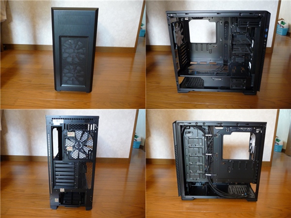 Phanteks Enthoo Pro M PH-ES515P 未使用 小傷有