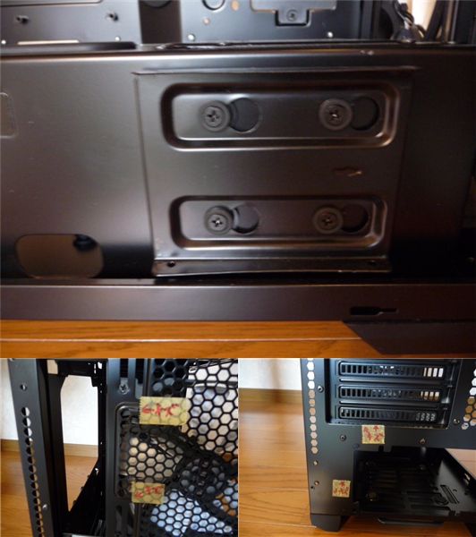 Phanteks Enthoo Pro M PH-ES515P 未使用 小傷有