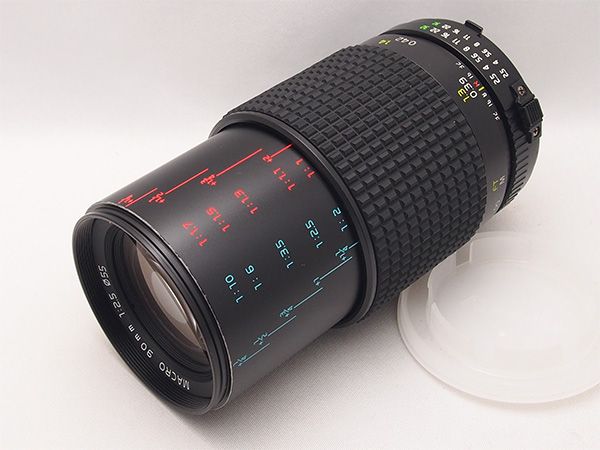 人気，HOT Tokina AT-X MACRO 90mm F2.5 ミノルタ MD マウント 管7764