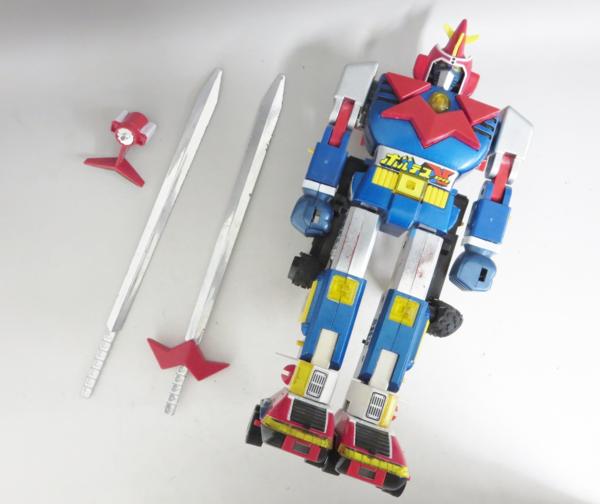 超合金 超電磁マシーン ボルテスⅤ 3福53