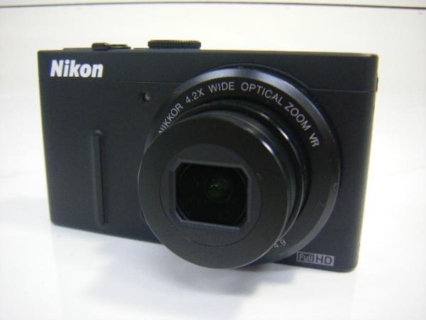 ★Nikon 【 COOLPIX P310 】 ブラック 1610万画素/C846