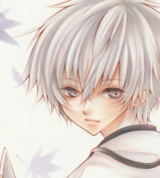 和装男子☆手描きイラスト(手描きイラスト)｜売買されたオークション