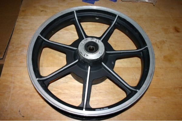 カワサキ KZ1000MK2 Z750FX Z1000A メルバリアホイール 18×2.75