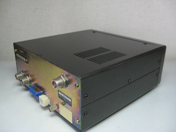 YAESU FC-757AT 全自動アンテナチューナー YAESU FC-757ATフルオートマッチックアンテナチューナー中古 【公式通販】