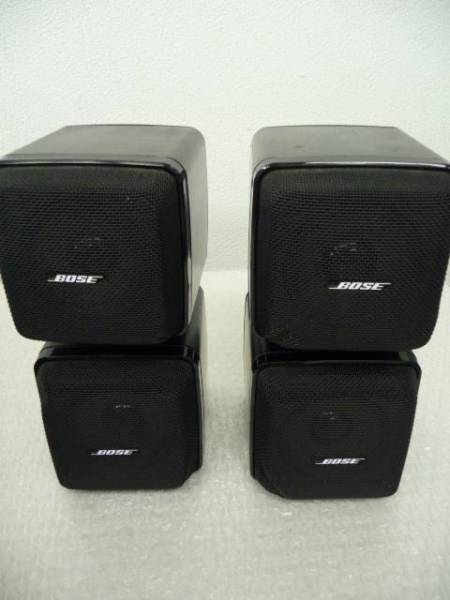 □ BOSE □ 501Z サブウーファー □ キューブスピーカー □ 2026年最新
