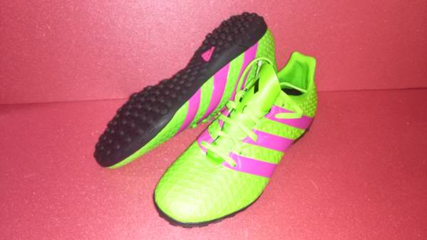 25，5cm/アディダス・エース16.4 TF 黄緑