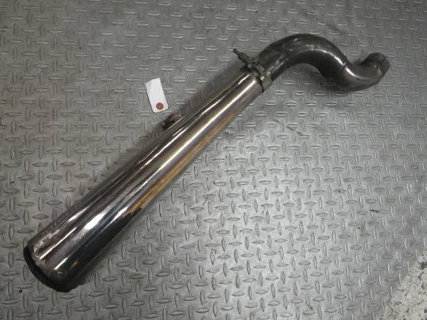 kawasaki エリミネーター250v スーパートラップマフラー kawasaki