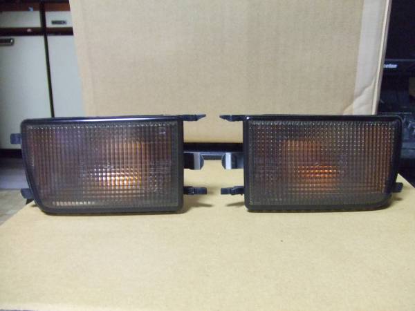 ゴルフ３ フロント スモークウインカー