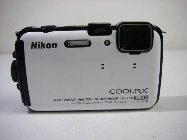 ※　　COOLPIX　【AW100】　※