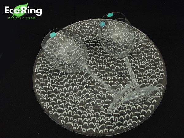 ●1円 超美品 ティファニー プレート皿 他 計3点セット AU194