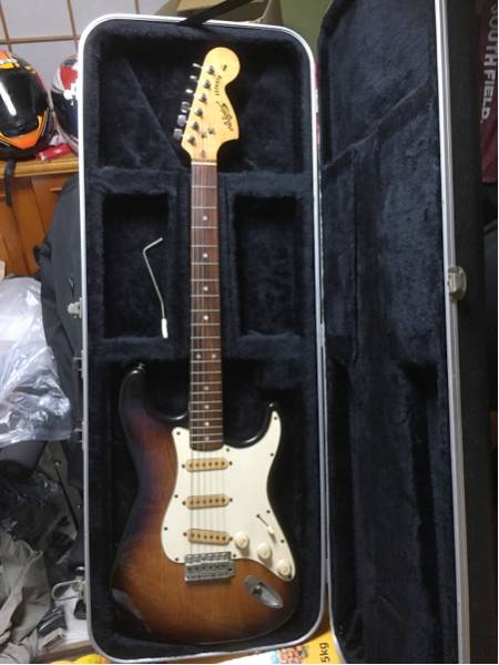 ESP Navigator ESPARTO ストラト　ソフトケース付き ESP Navigator ESPARTO エスパルト ストラト ケース付(ESP)｜売買され