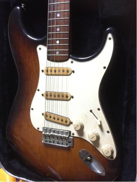 ESP Navigator ESPARTO エスパルト ストラト ケース付(ESP)｜売買され
