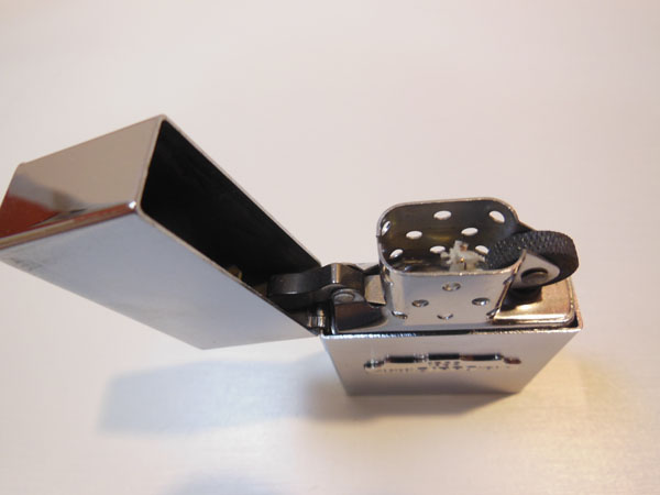 Zippo/ジッポ 1932年製 未使用 ファーストレプリカ 1期メタル貼 Zippo/ジッポ 1932年製 未使用 ファーストレプリカ 1期メタル貼