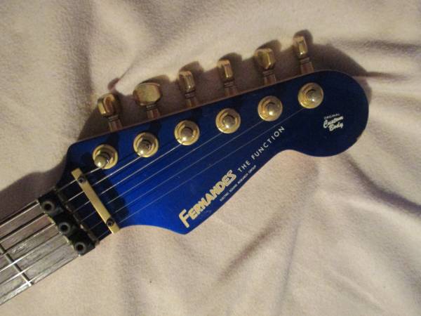 ミディアムスケール FERNANDES FST-55 MADE IN JAPAN