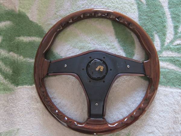 NARDI ナルディ ウッド 36φ中古 ナルディ パーツ 【公式通販】