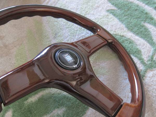 NARDI ナルディ ウッド 36φ中古 ナルディ パーツ 【公式通販】