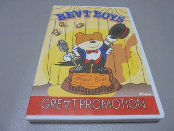 DVD THE ALFEE BEAT BOYS GREAT PROMOTION THE ALFEE DVD BEAT BOYS