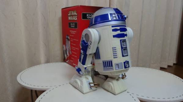 スターウォーズ R2-D2テレフォン テレマニア スター・ウォーズ R2-D2