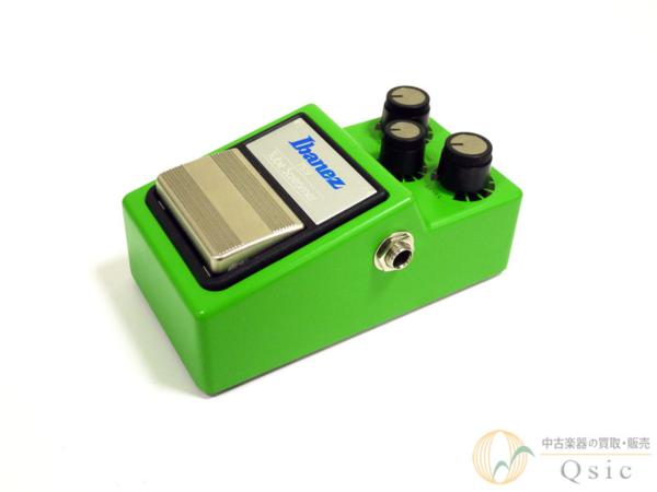Ibanez TS-9 復刻版 オーバードライブ ブースターにも◎ [RC423]
