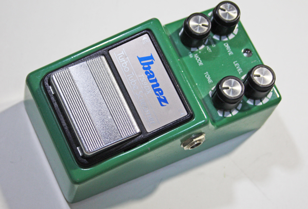 【Ibanez】TS9DX Turbo Tube Screamerオーバードライブ ジャンク