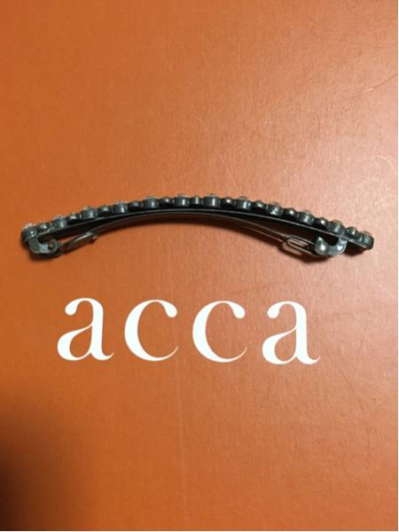 acca / アッカ ベリーバレッタ acca - acca アッカ 20900006 BERRY