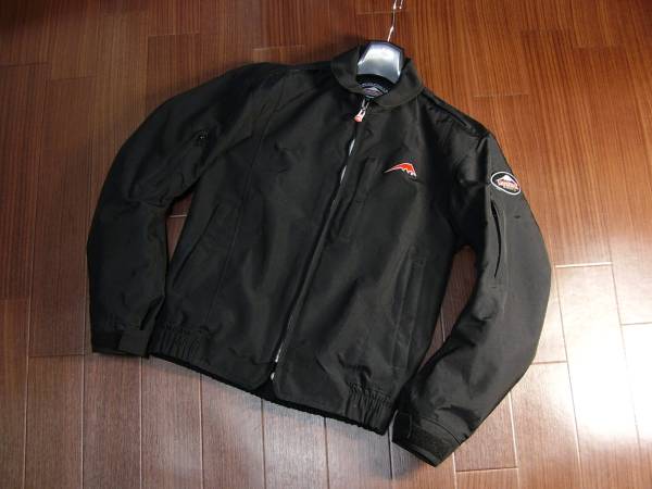Ｒ66■試着程度　　クシタニ　　ライダースジャケット　Ｍ