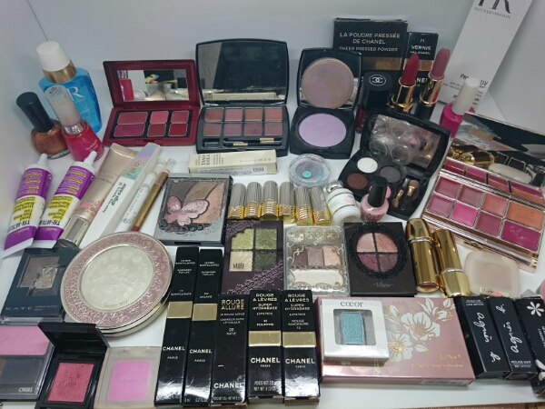A103★化粧品 セット まとめて 大量 シャネル有 新品 未使用有