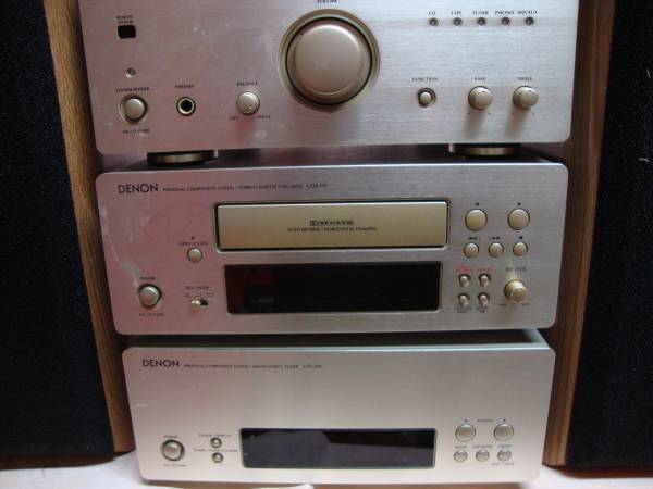 F*DENON DENON UDR-F07/UPA-F07/UCD-F07/UTU-F07/USC-F07【T-15】