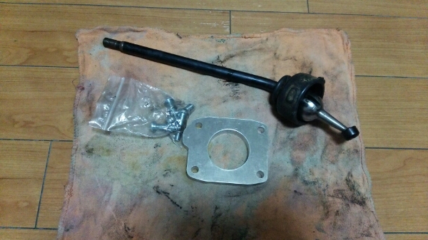 AE86 TRDクイックシフト クイックシフトスペーサー 自動車、オートバイ