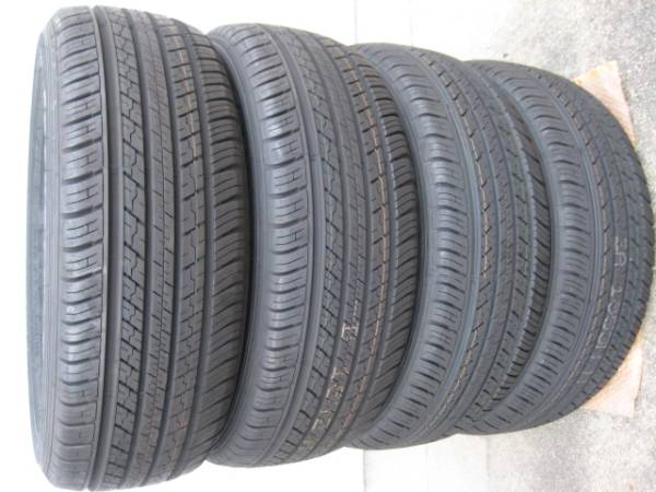 新車外し ダンロップ グラントレック ST30　235/55R18 4本保管品