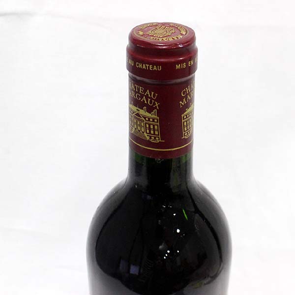☆1円～ CH.MARGAUX（シャトーマルゴー） 1992 O6F15141 ワイン 食品