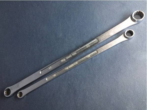 KTC ロングストレートメガネレンチ