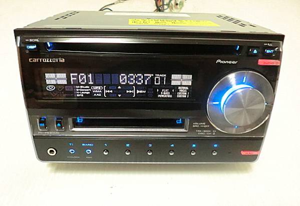 カロッツェリアFH-P530MD-B カロッツェリア(パイオニア) カー
