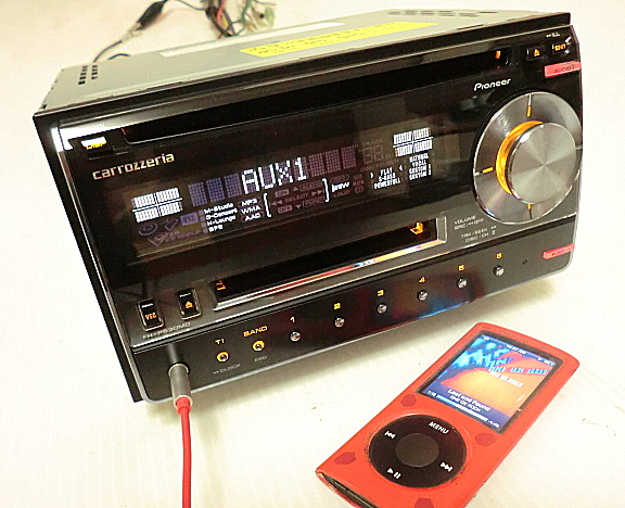 カロッツェリアFH-P530MD-B カロッツェリア(パイオニア) カー