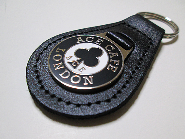 エースカフェ　キーホルダー　新品未使用