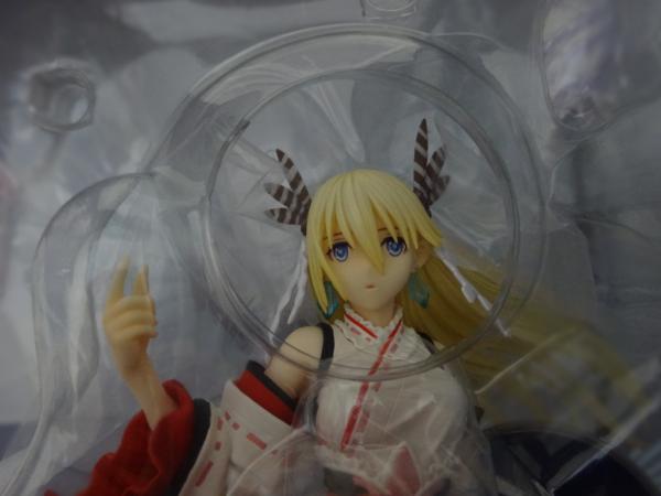 □コトブキヤ ヴァンガード 1/8 全知の神器ミネルヴァ